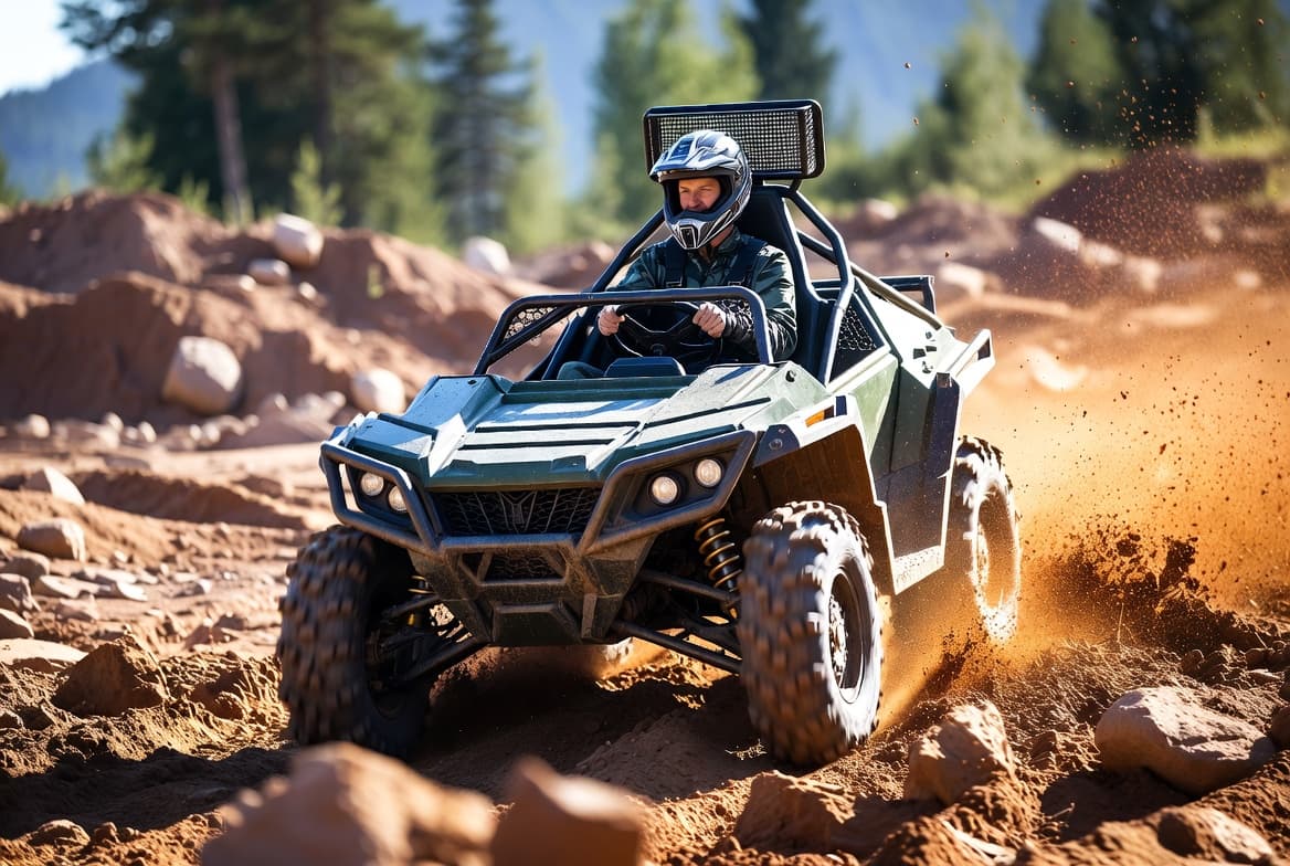 الدبابات الرباعية