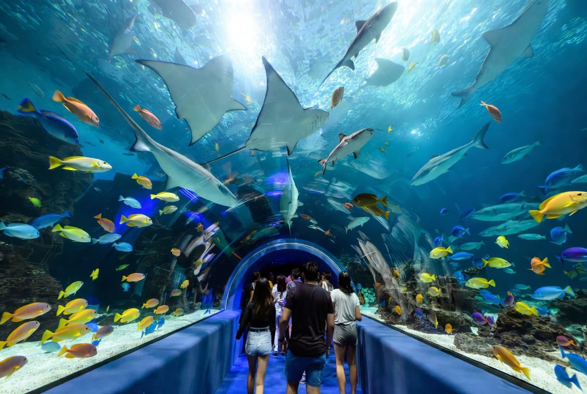 الاكواريوم