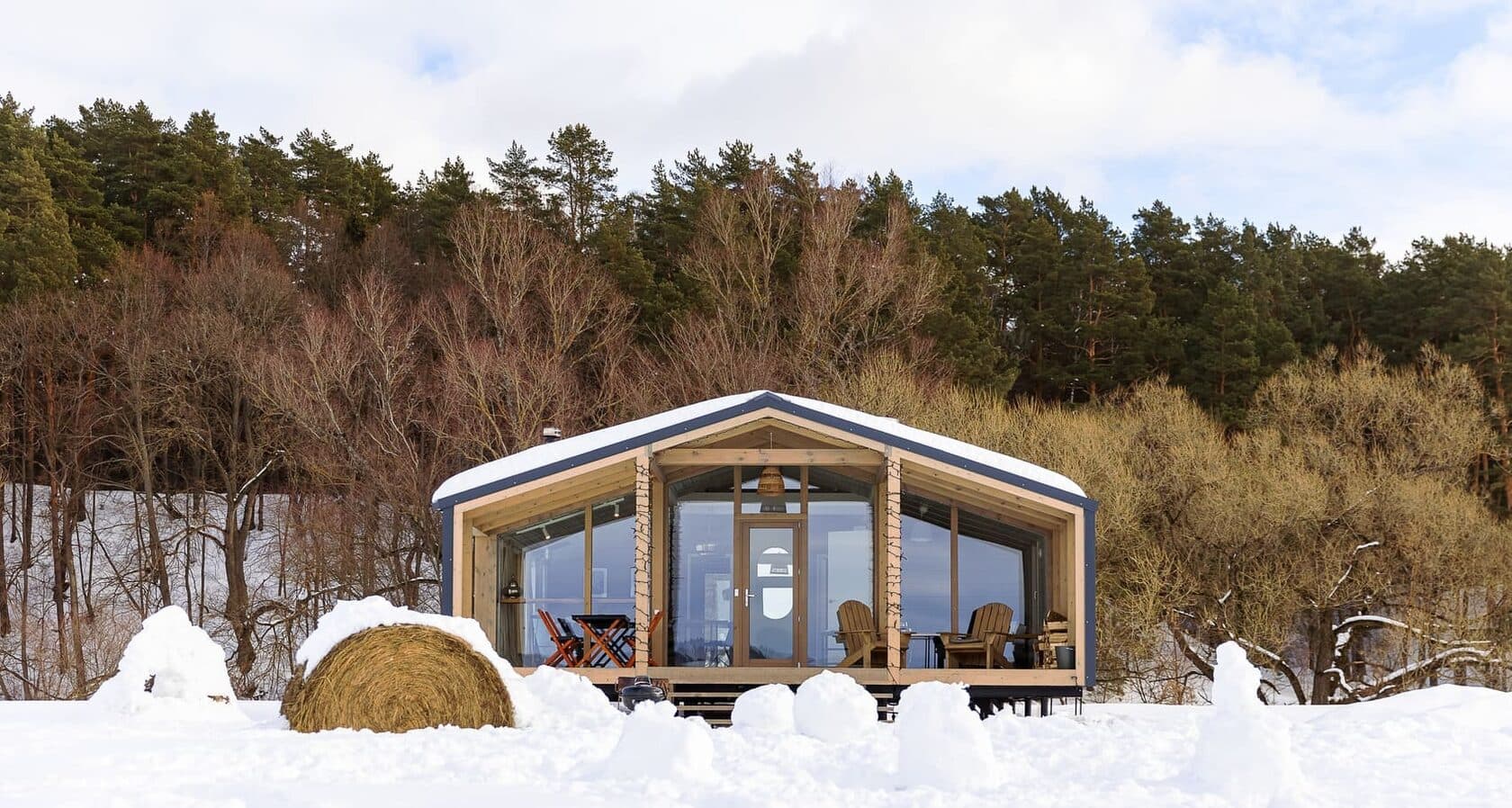 الريف الروسي