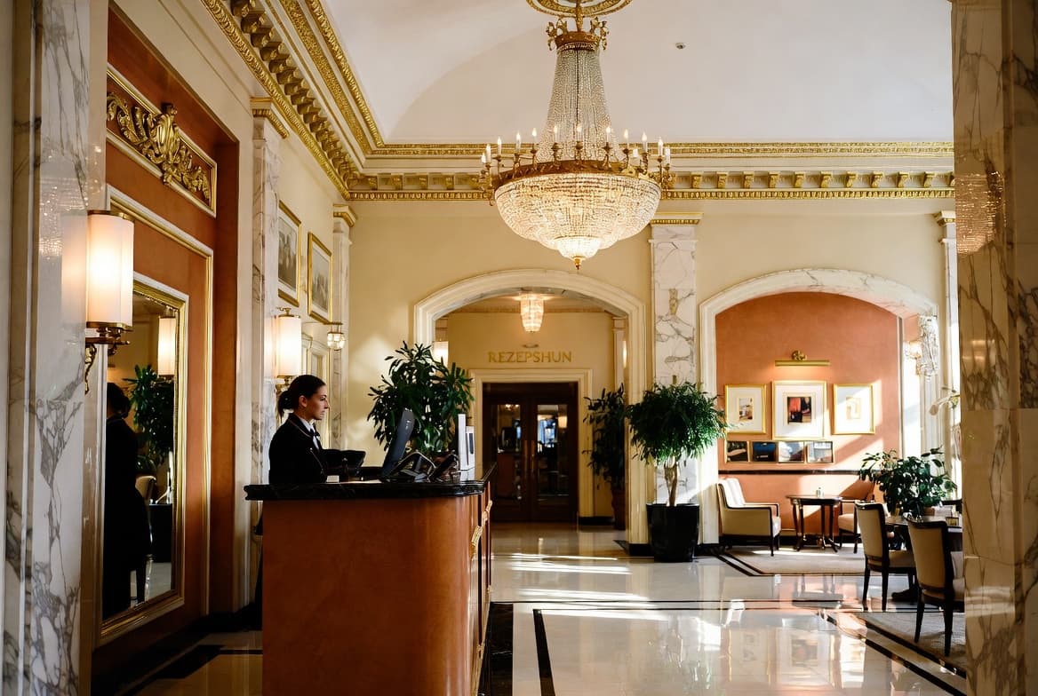 حجوزات الفنادق