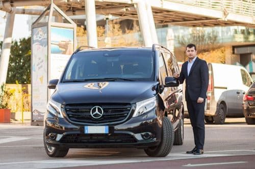 الاستقبال والتوديع