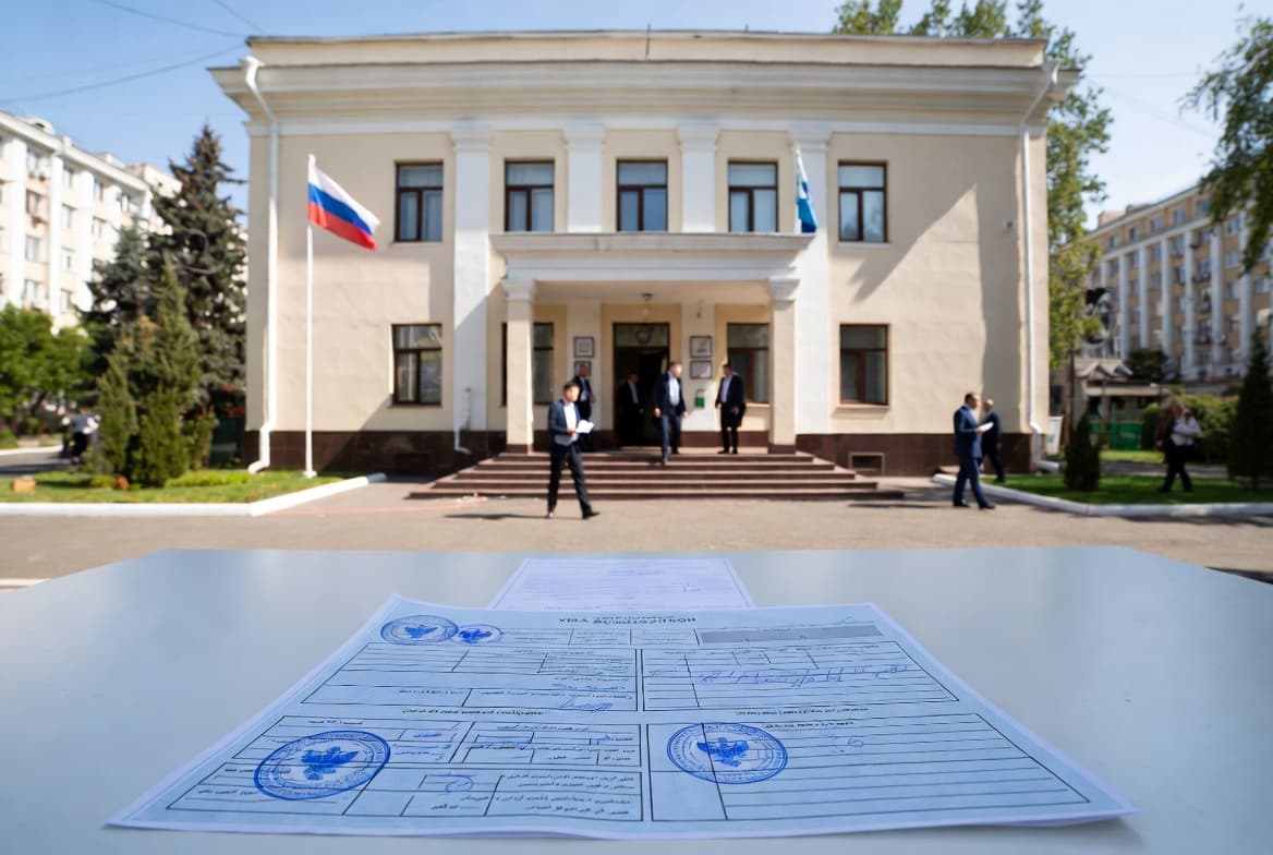 دعوة فيزا خاصة